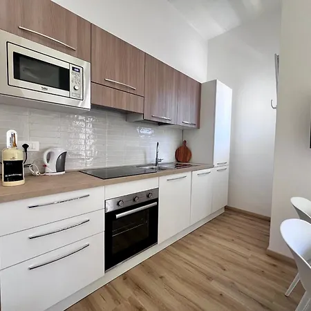 Casa Del Parco Apartman
