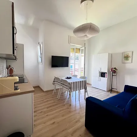 Apartman Casa Del Parco Rapallo