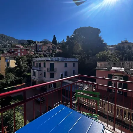 Apartamento Casa Del Parco